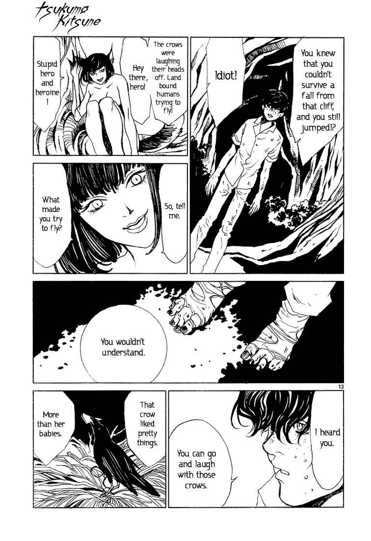 Page 13 Chapter Unknown_b849 Tsukumo Kitsune