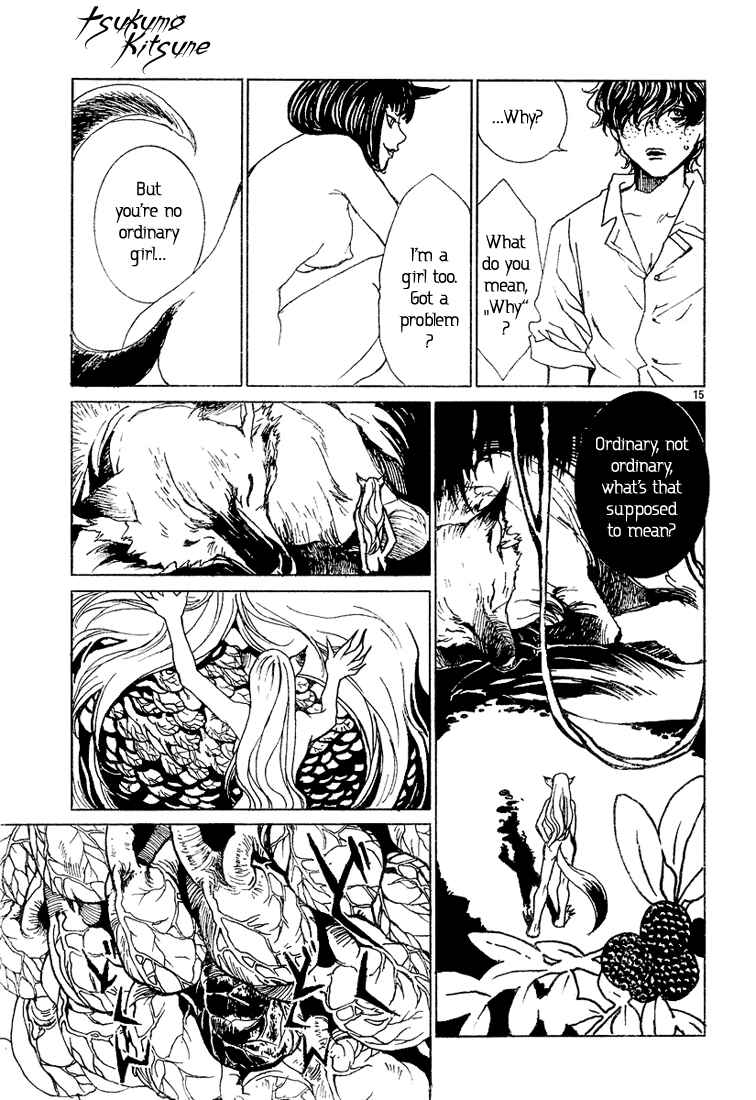 Page 15 Chapter Unknown_b849 Tsukumo Kitsune