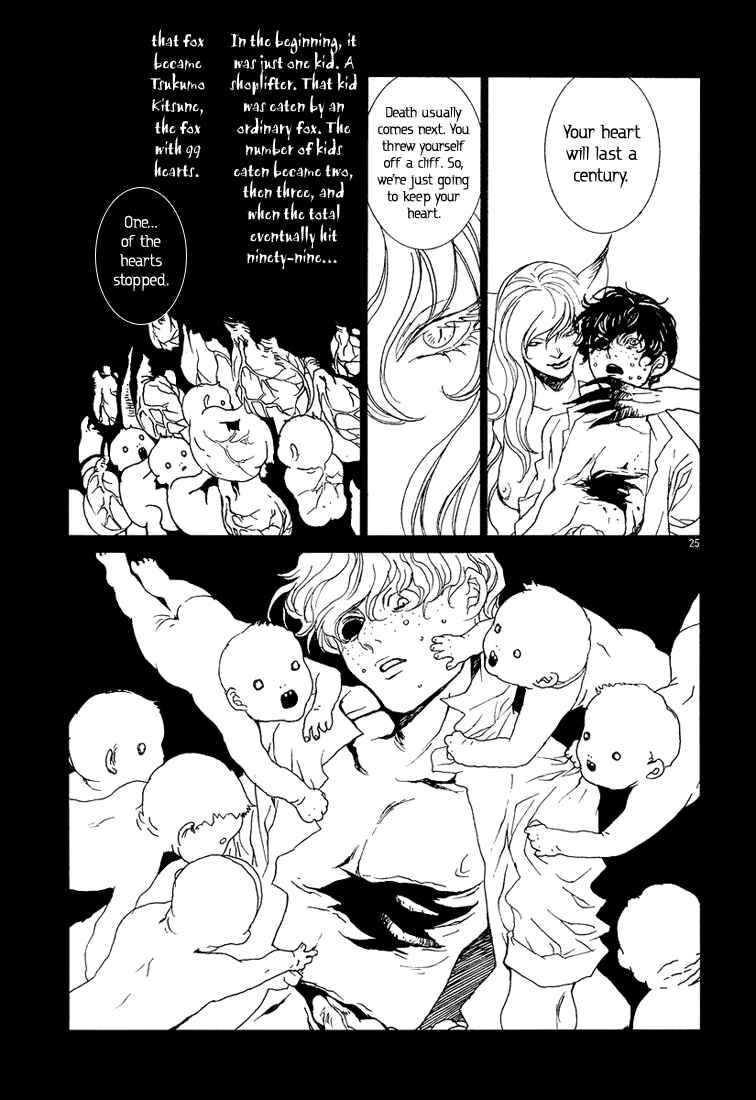 Page 25 Chapter Unknown_b849 Tsukumo Kitsune