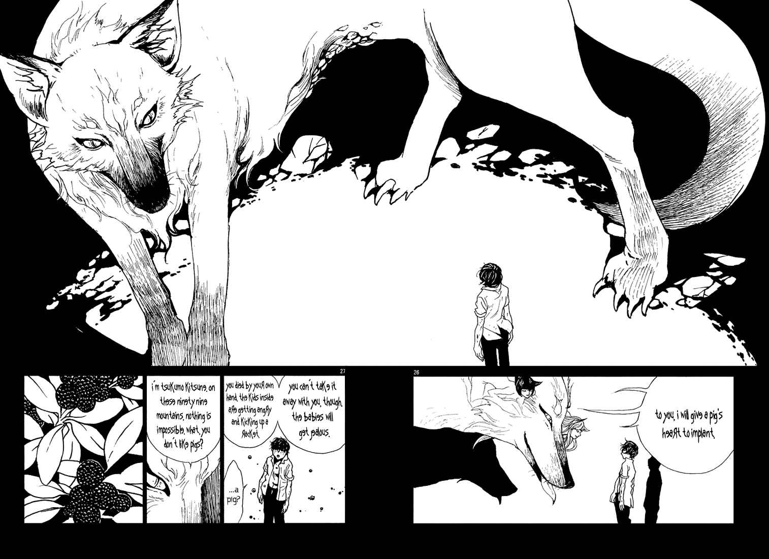 Page 26 Chapter Unknown_b849 Tsukumo Kitsune