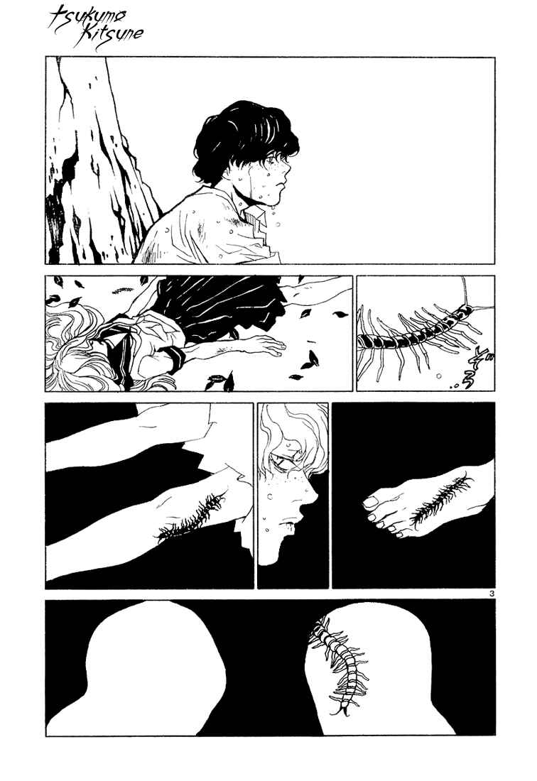 Page 3 Chapter Unknown_b849 Tsukumo Kitsune