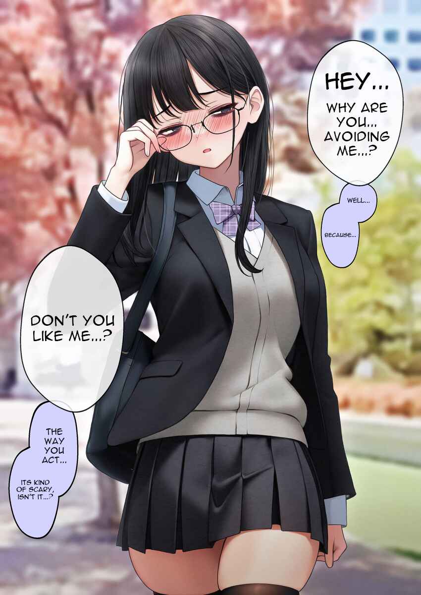 Page 2 Chapter 8 10 Nichi Go ni Hametsu Saserareru Kanojo