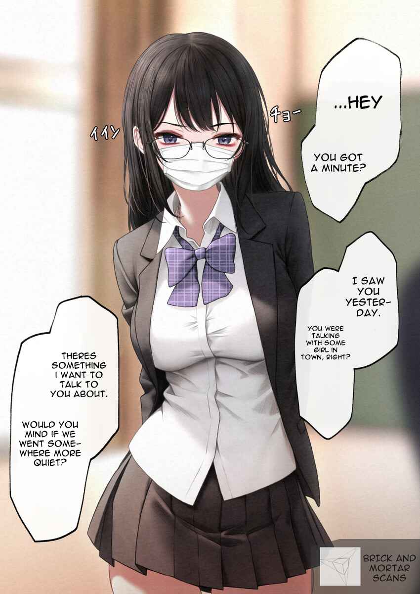 Page 2 Chapter 2 10 Nichi Go ni Hametsu Saserareru Kanojo