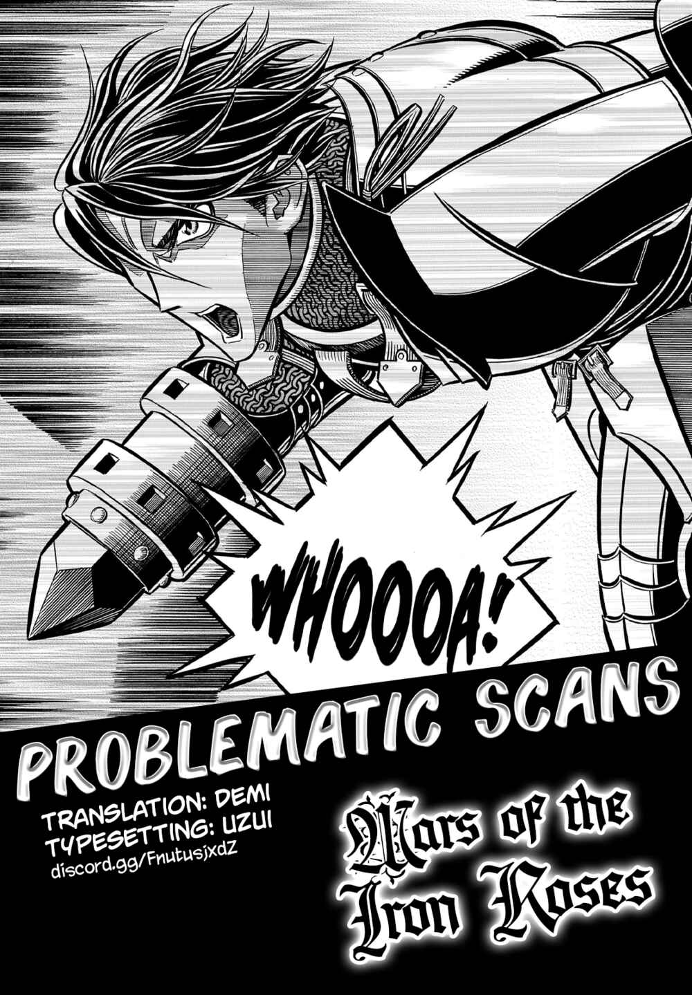 Page 39 Chapter 3 Kurogane no Bara