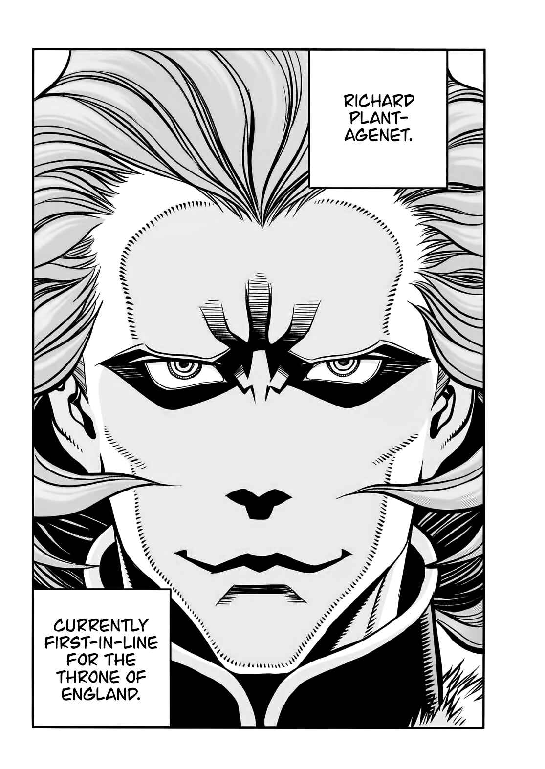 Page 14 Chapter 2 Kurogane no Bara