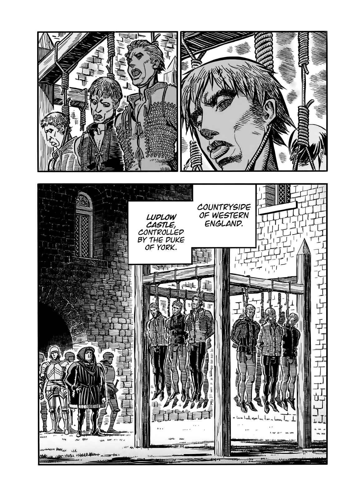 Page 2 Chapter 2 Kurogane no Bara