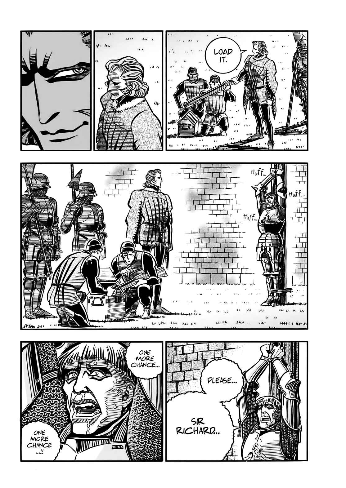 Page 24 Chapter 2 Kurogane no Bara