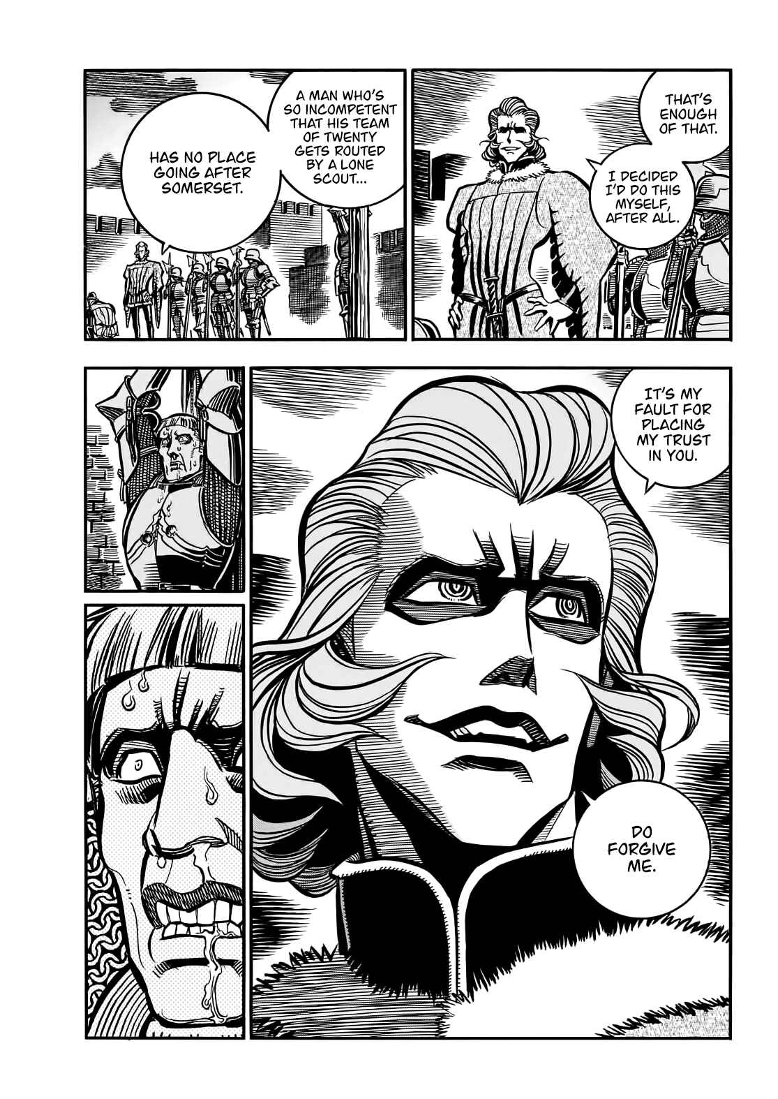 Page 25 Chapter 2 Kurogane no Bara
