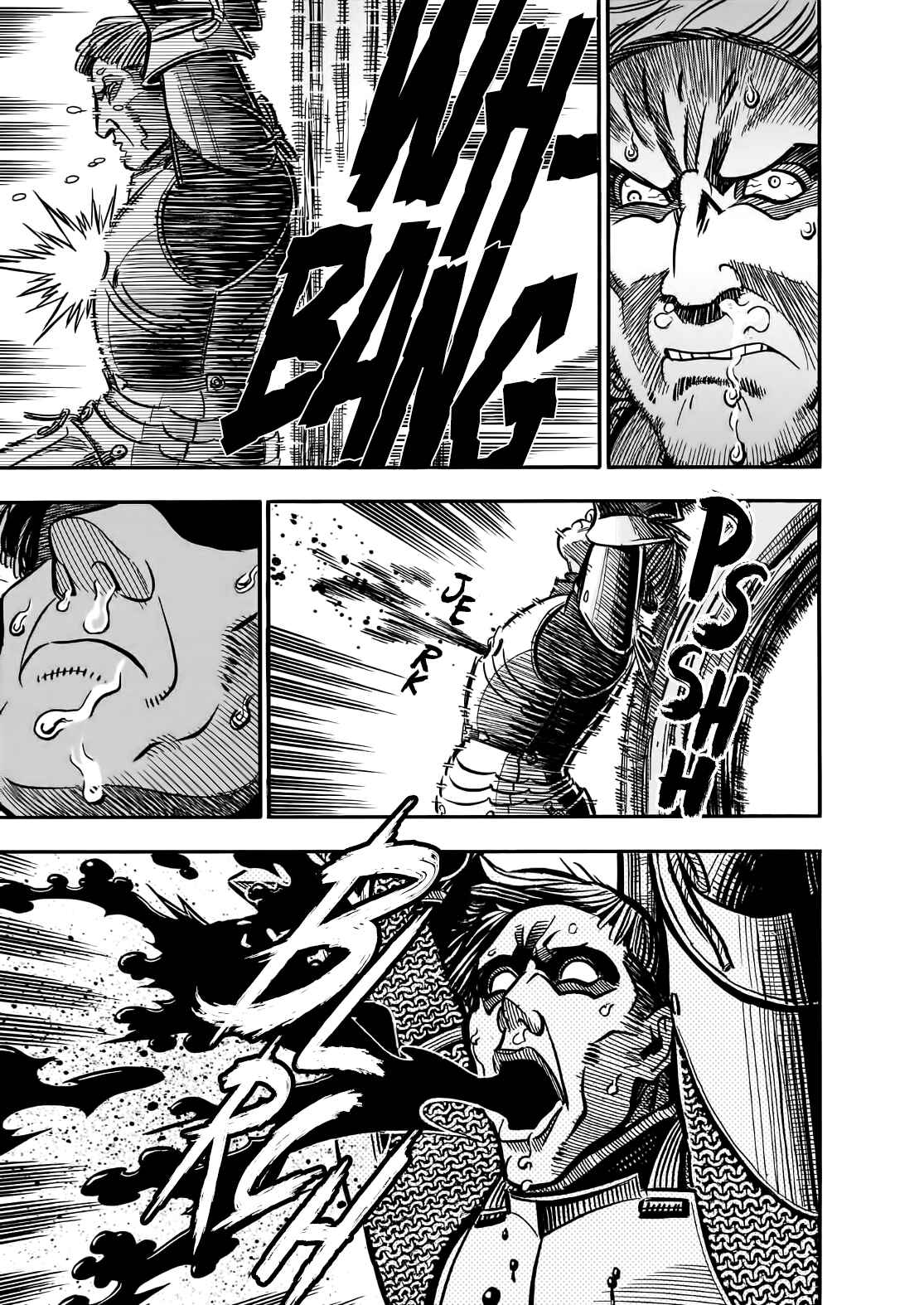 Page 30 Chapter 2 Kurogane no Bara