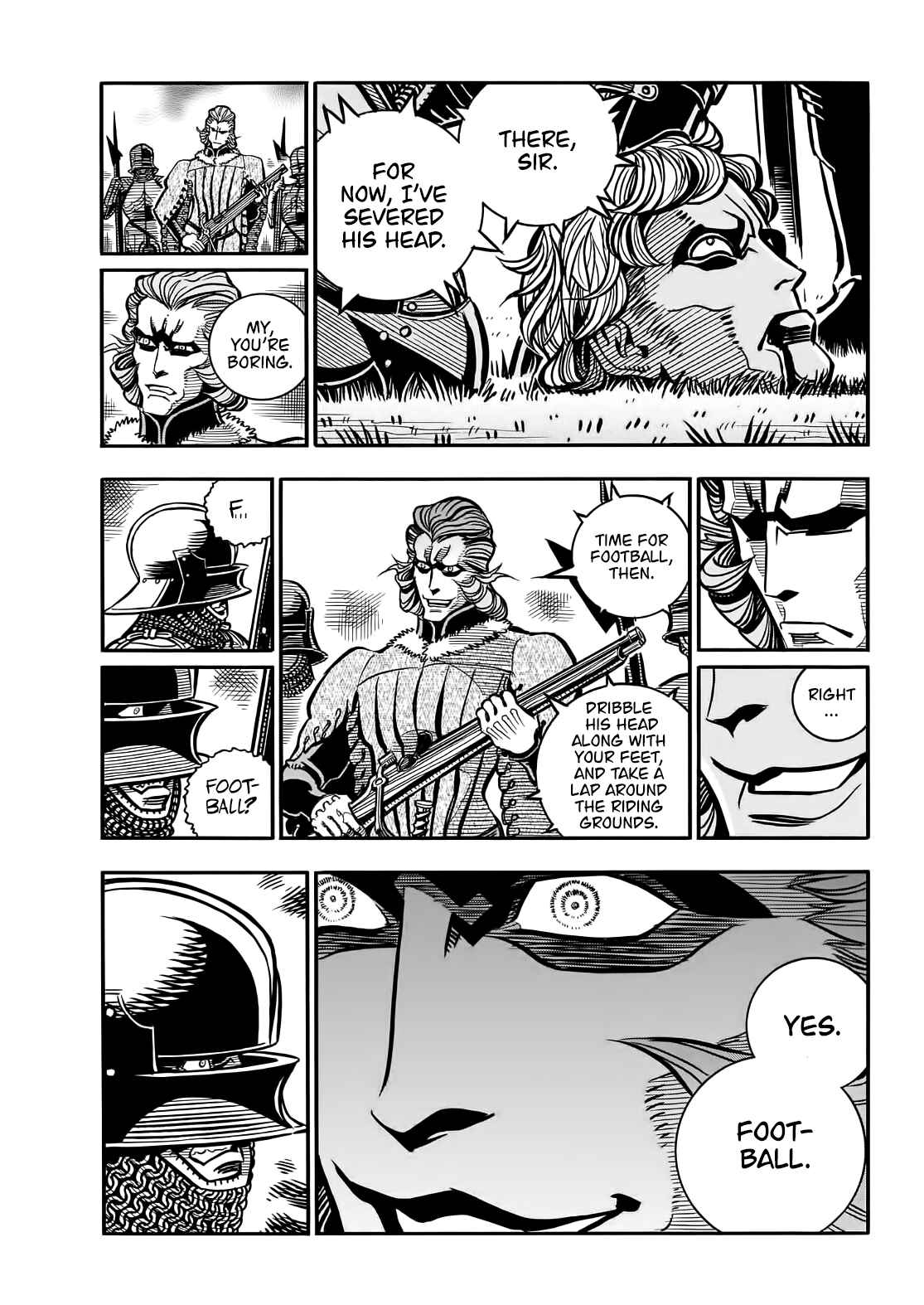 Page 41 Chapter 2 Kurogane no Bara