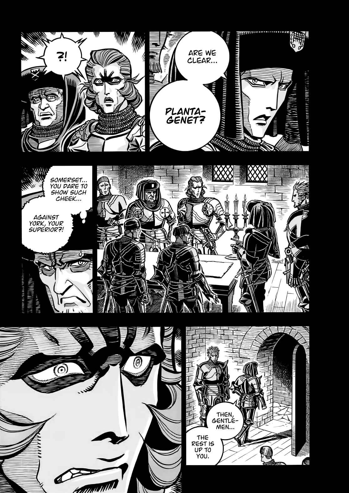 Page 48 Chapter 2 Kurogane no Bara
