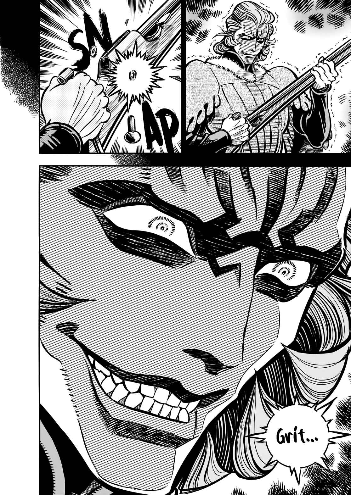 Page 49 Chapter 2 Kurogane no Bara