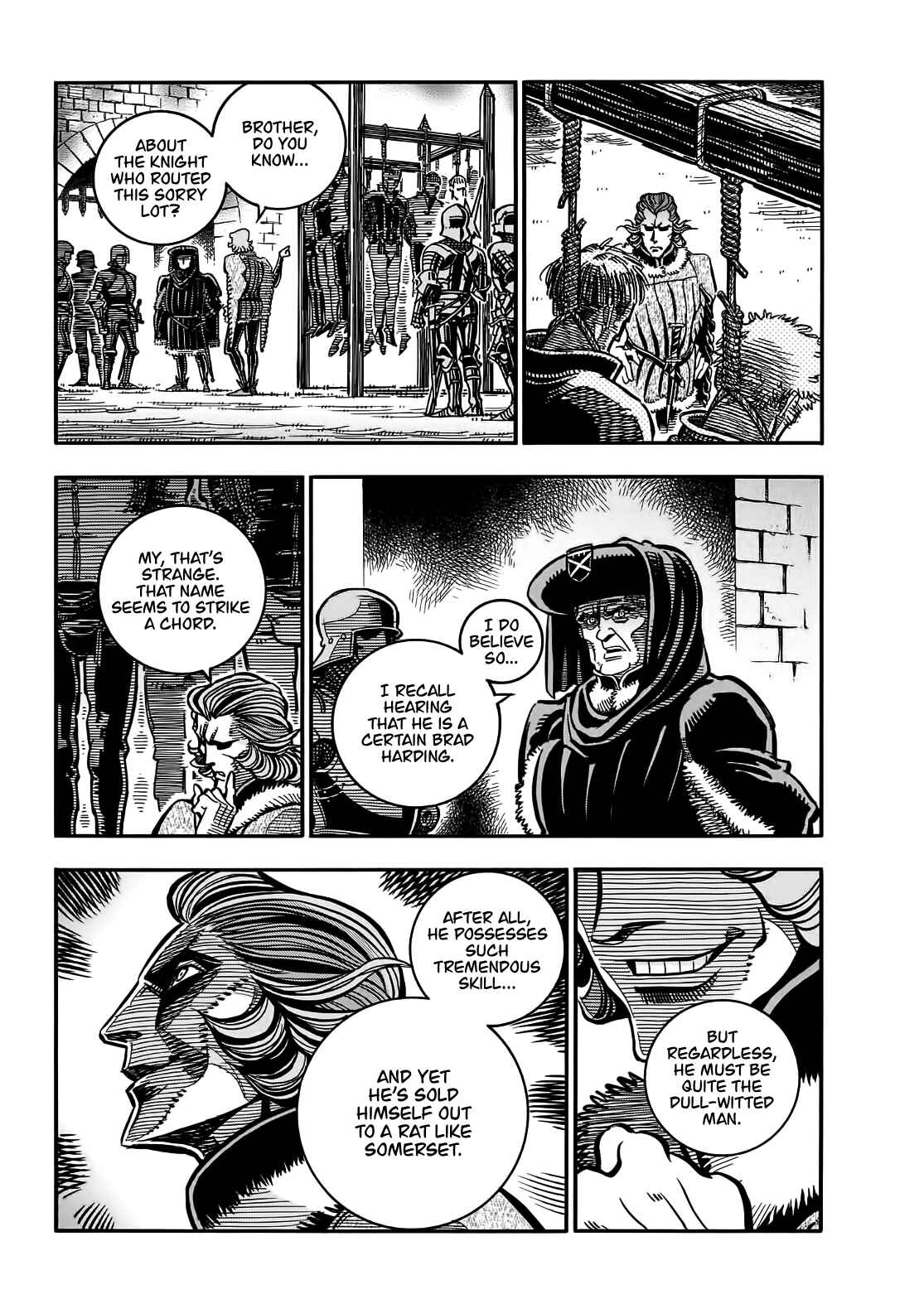 Page 56 Chapter 2 Kurogane no Bara