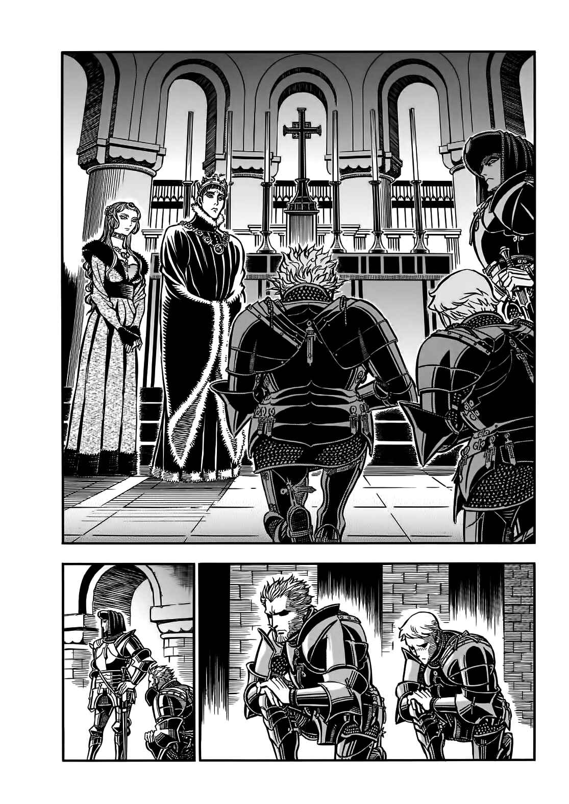 Page 59 Chapter 2 Kurogane no Bara