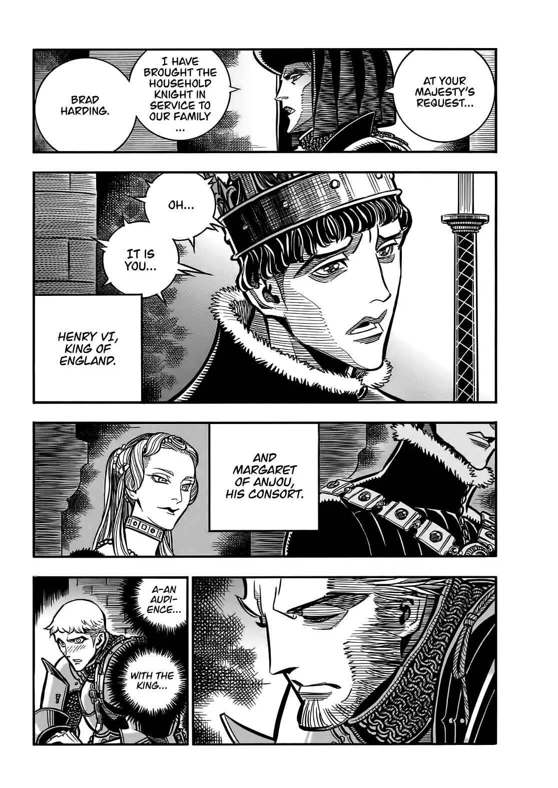 Page 60 Chapter 2 Kurogane no Bara