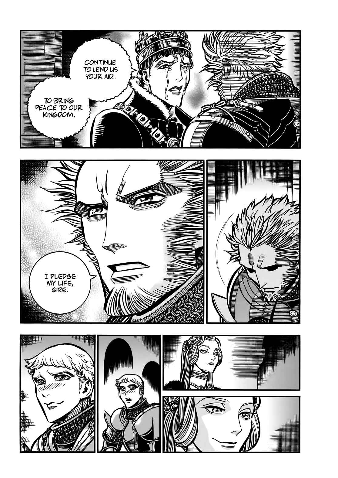 Page 62 Chapter 2 Kurogane no Bara
