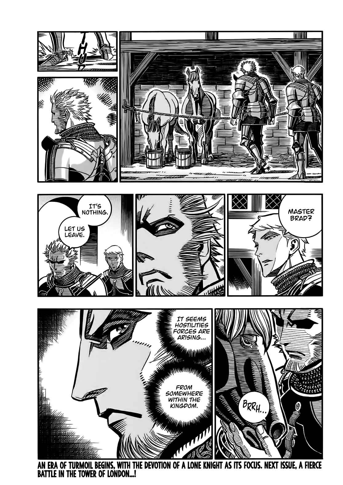 Page 63 Chapter 2 Kurogane no Bara