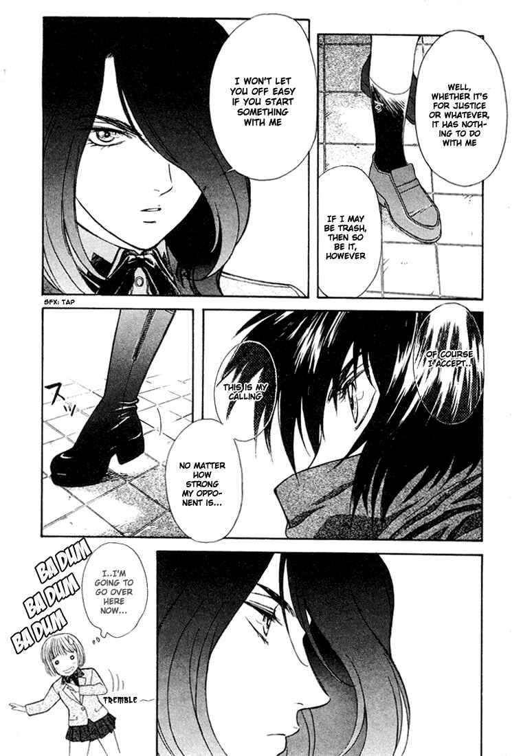 Page 5 Chapter 13 Peridot