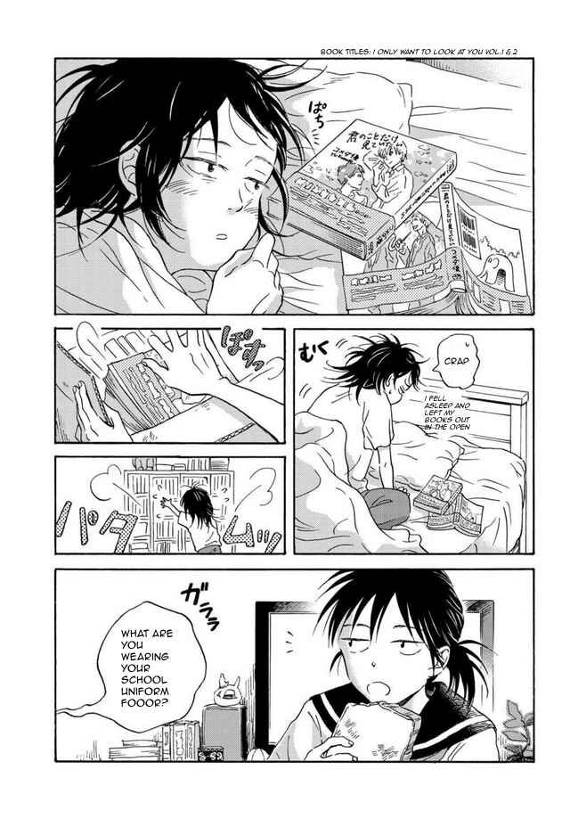 Page 1 Chapter 3 BL Metamorphosis