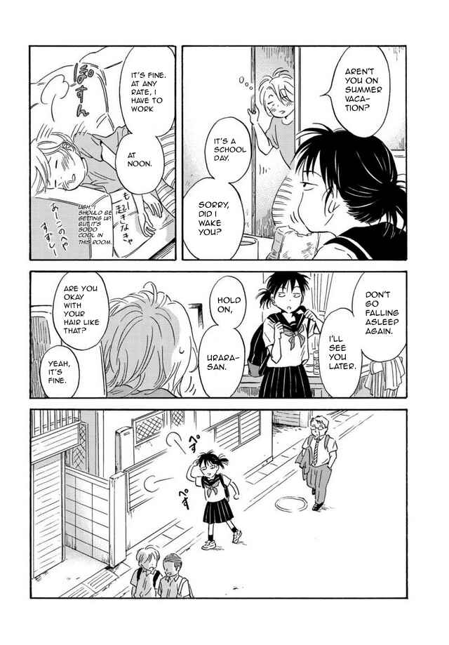 Page 2 Chapter 3 BL Metamorphosis