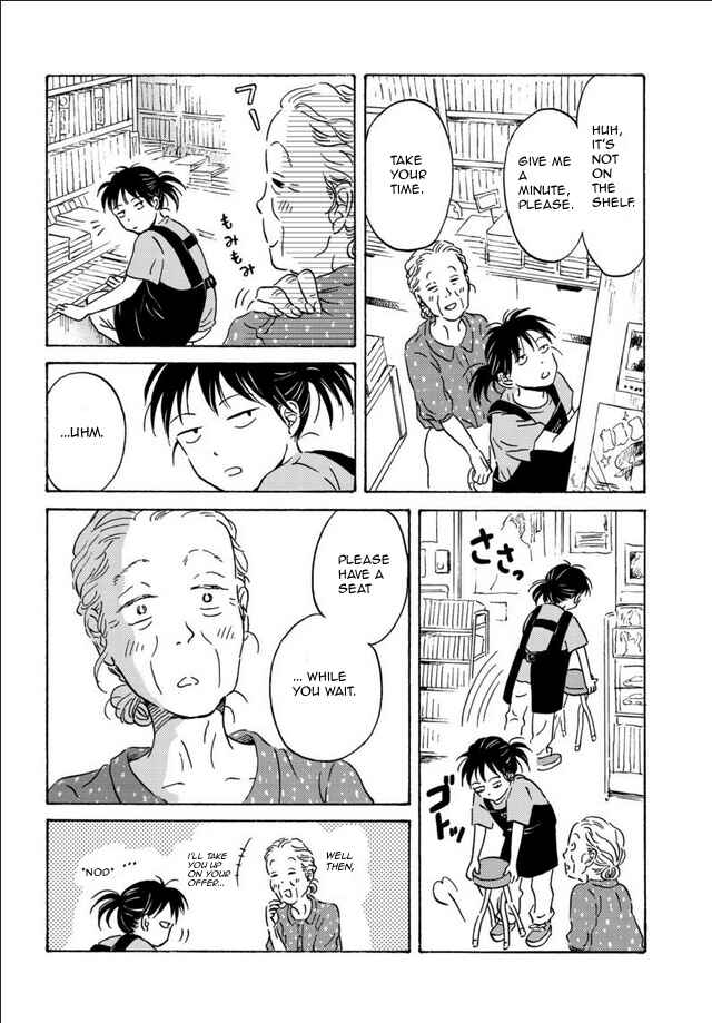 Page 8 Chapter 2 BL Metamorphosis