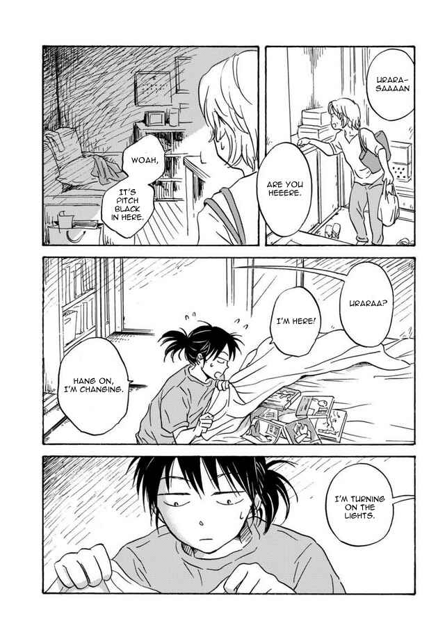 Page 11 Chapter 6 BL Metamorphosis
