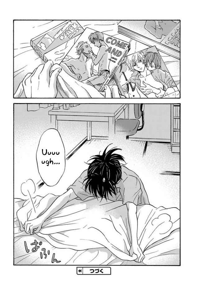 Page 12 Chapter 6 BL Metamorphosis