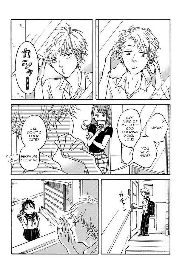 Page 1 Chapter 8 BL Metamorphosis