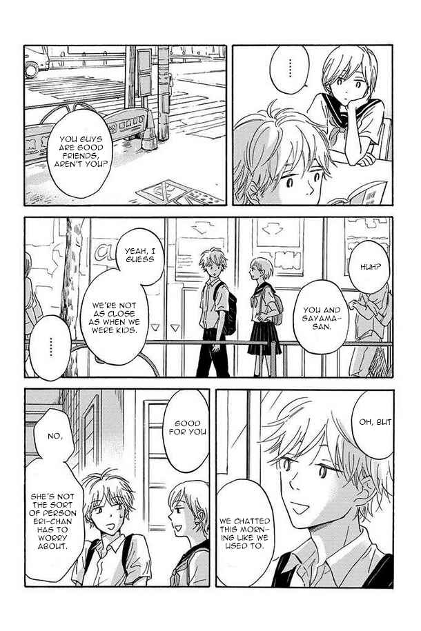 Page 8 Chapter 8 BL Metamorphosis