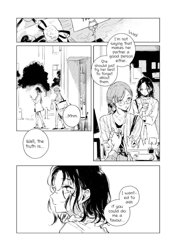 Page 4 Chapter 2 Make a Mark