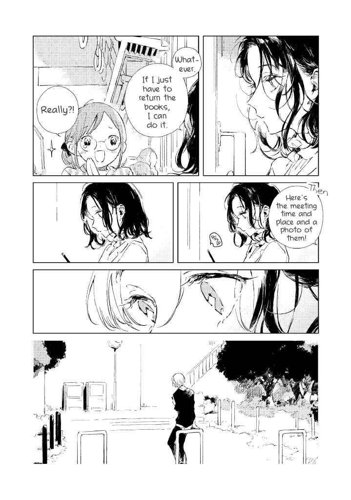 Page 9 Chapter 2 Make a Mark