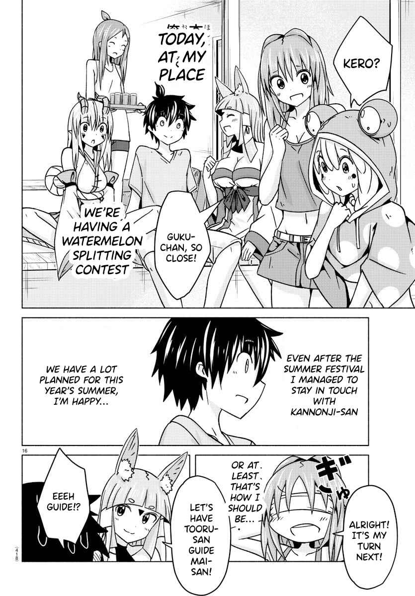 Page 16 Chapter 34 Dorakon!
