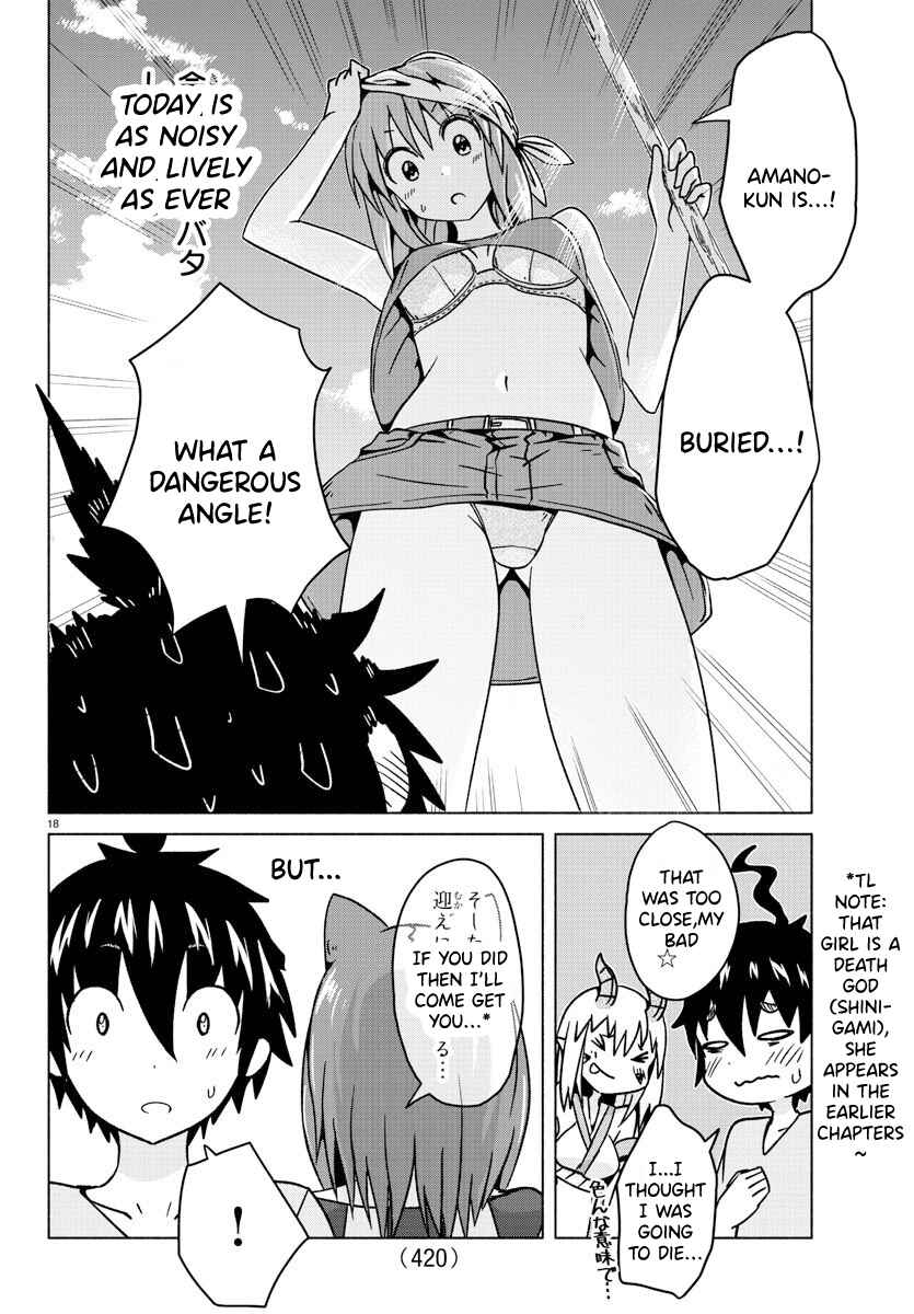 Page 18 Chapter 34 Dorakon!