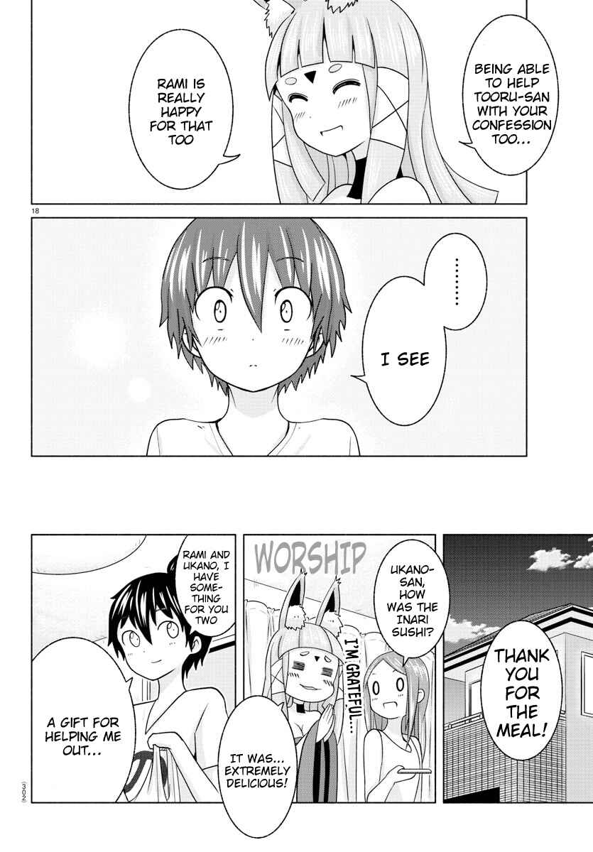 Page 18 Chapter 5 Dorakon!