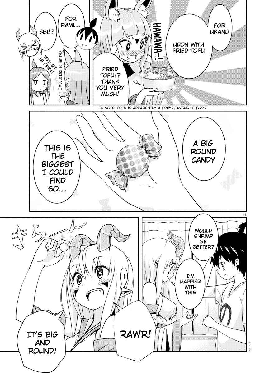 Page 19 Chapter 5 Dorakon!
