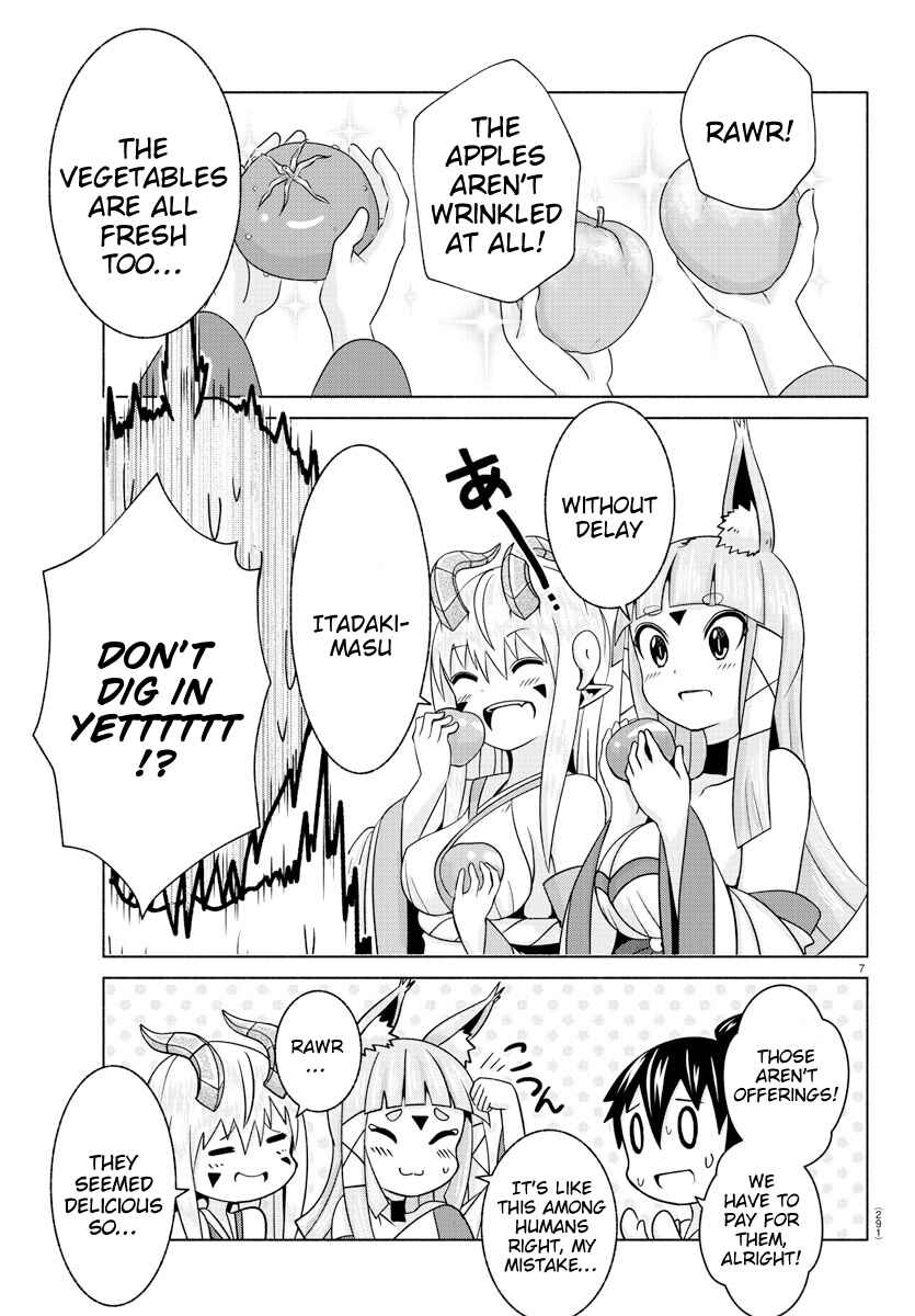 Page 7 Chapter 5 Dorakon!