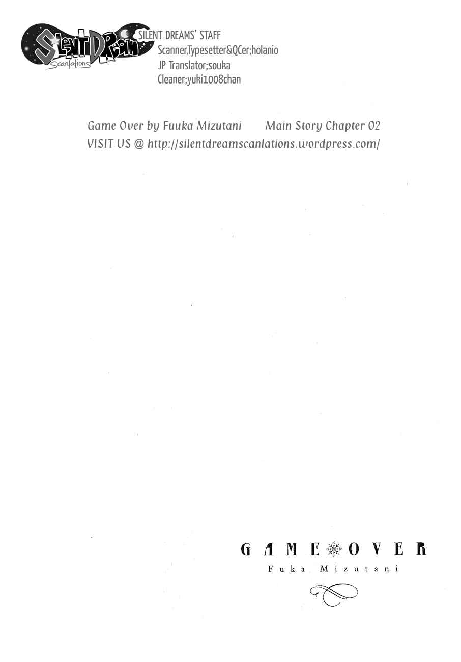 Page 17 Chapter 2 Game Over