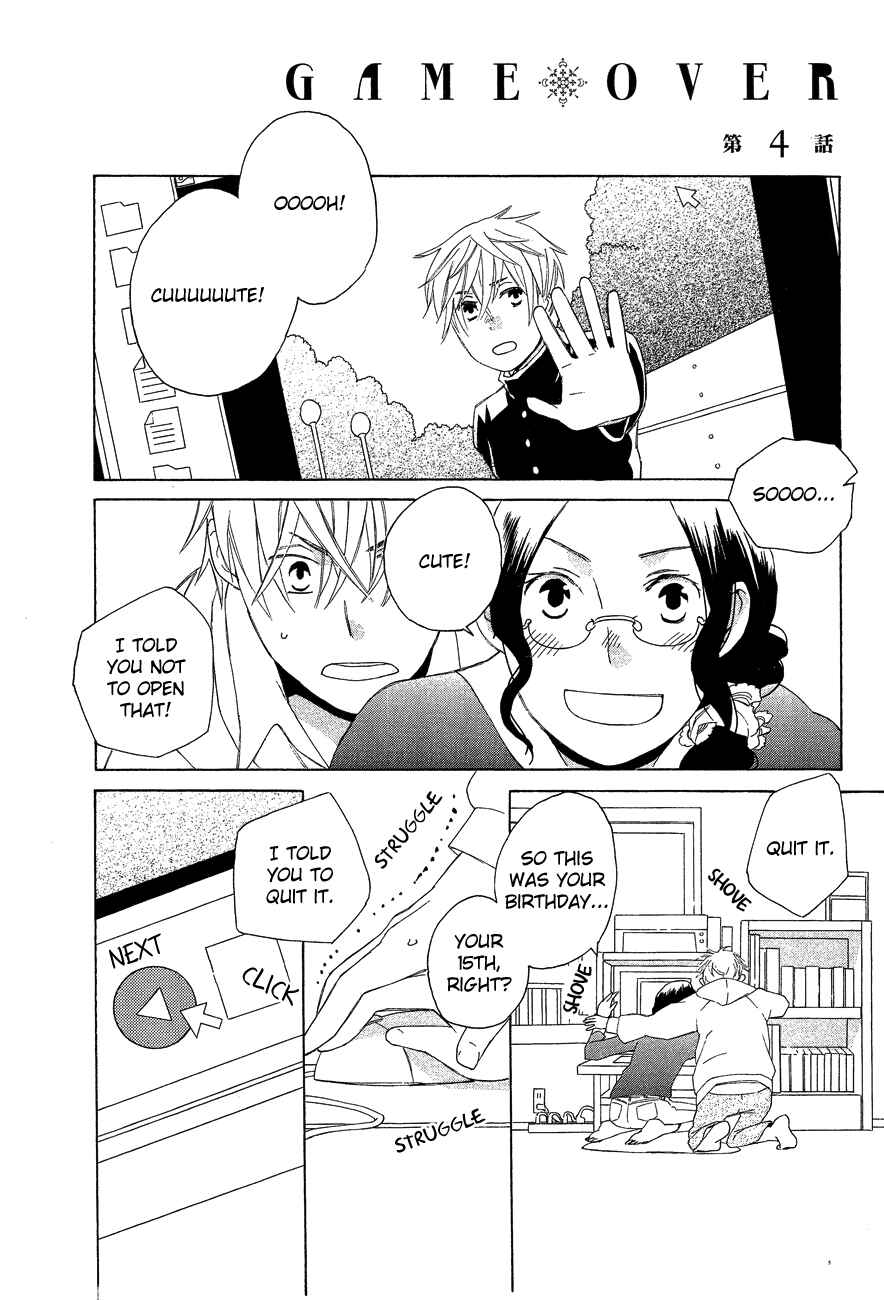 Page 2 Chapter 4 Game Over