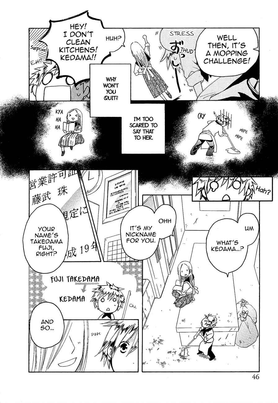 Page 11 Chapter 0.2 Game Over