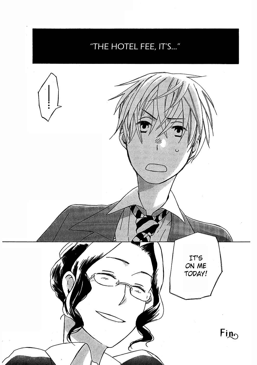 Page 10 Chapter 3 Game Over