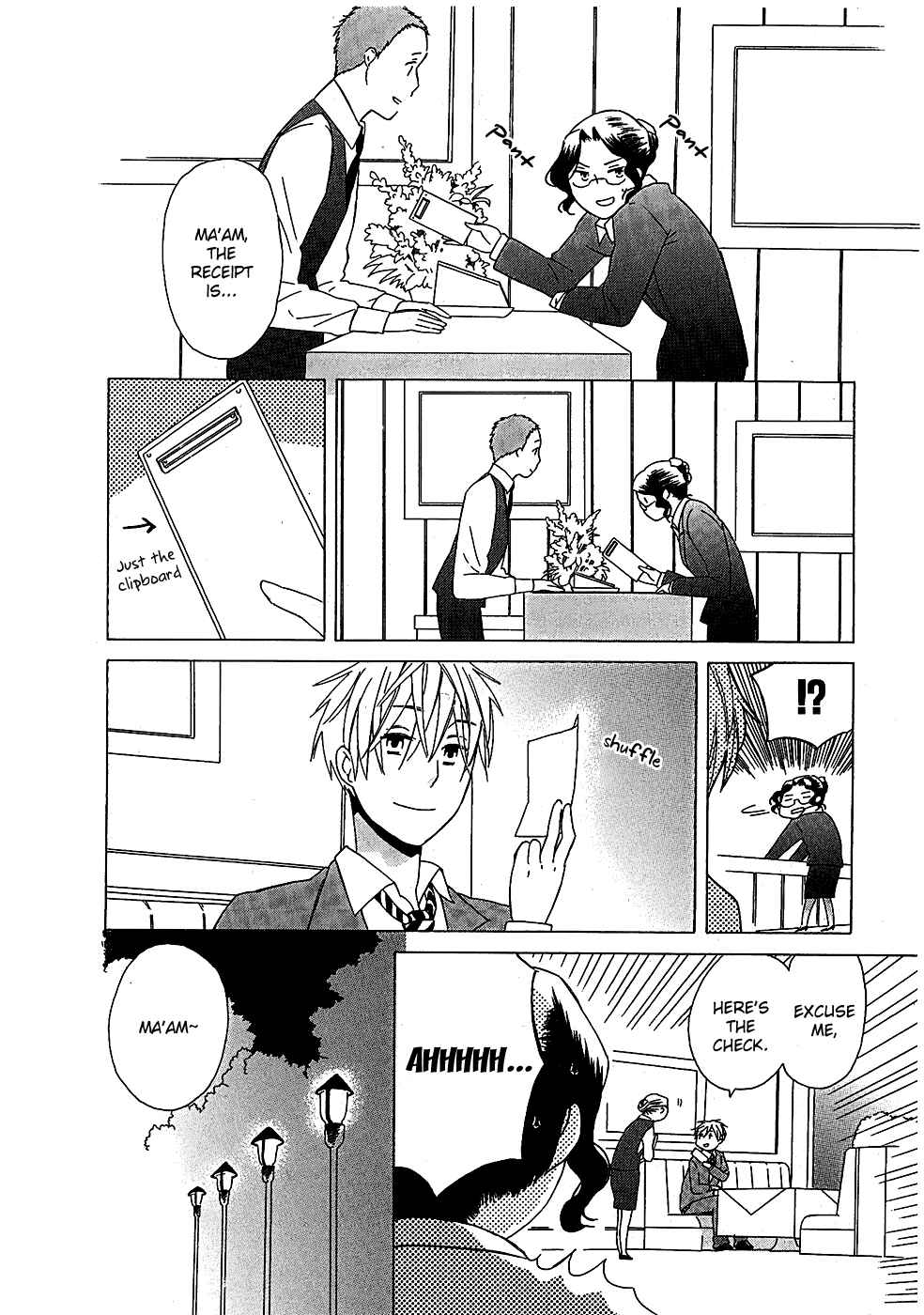 Page 6 Chapter 3 Game Over