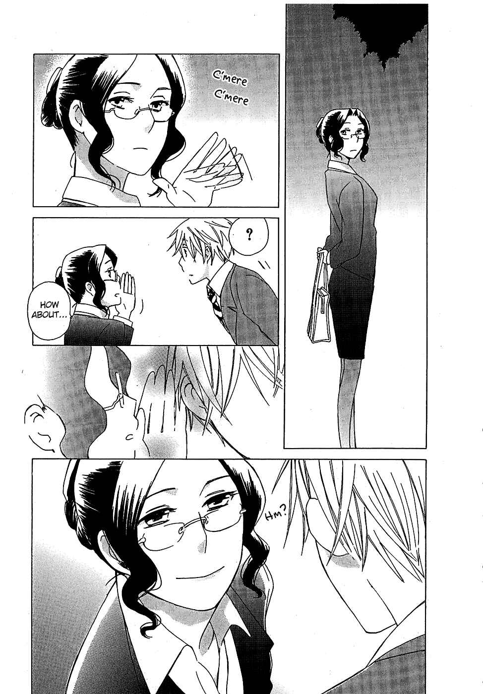 Page 9 Chapter 3 Game Over
