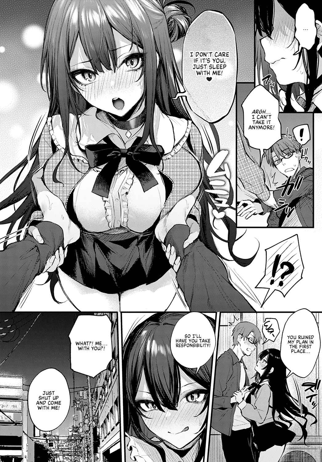 Page 10 Chapter Unknown_40dd Waruiko no Shitsuke