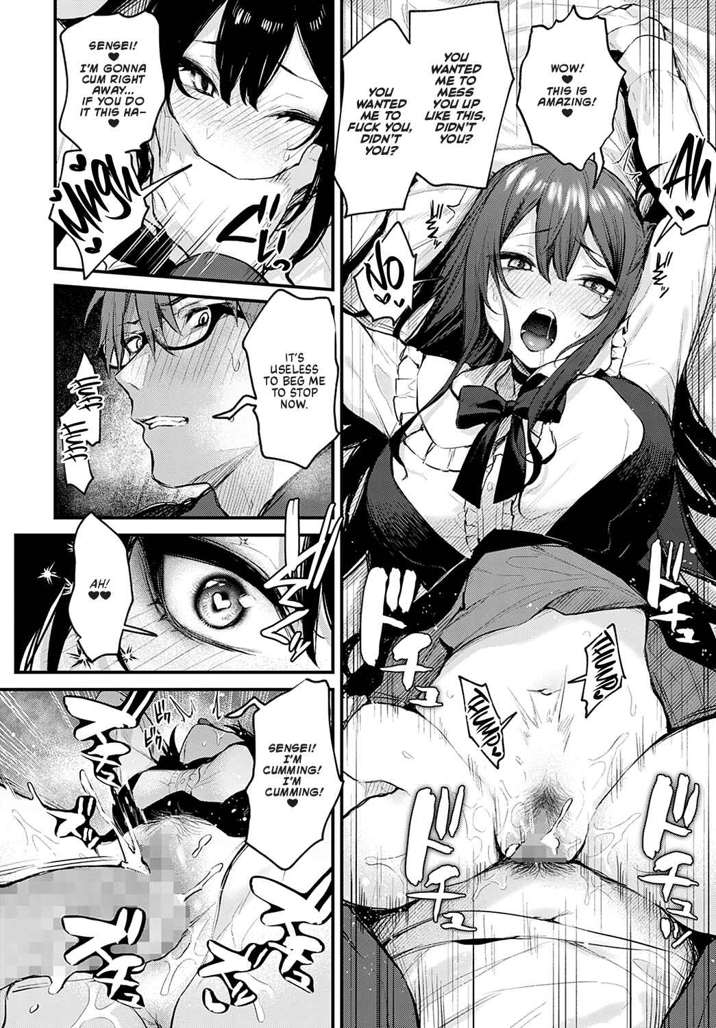 Page 18 Chapter Unknown_40dd Waruiko no Shitsuke