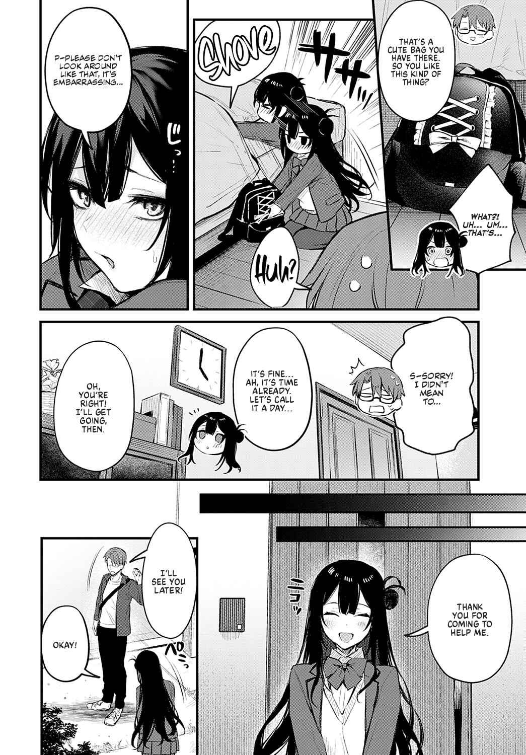 Page 4 Chapter Unknown_40dd Waruiko no Shitsuke