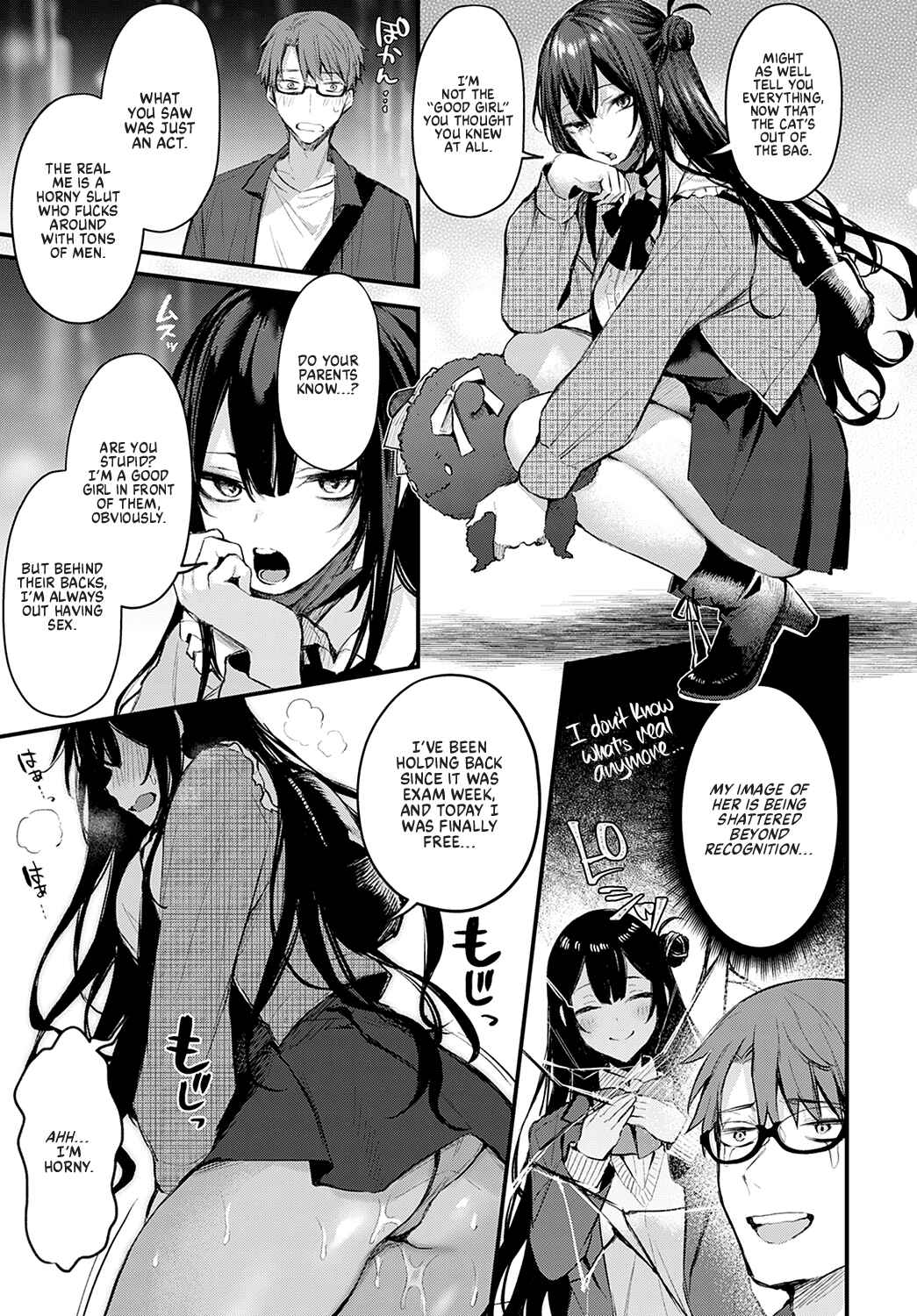 Page 9 Chapter Unknown_40dd Waruiko no Shitsuke