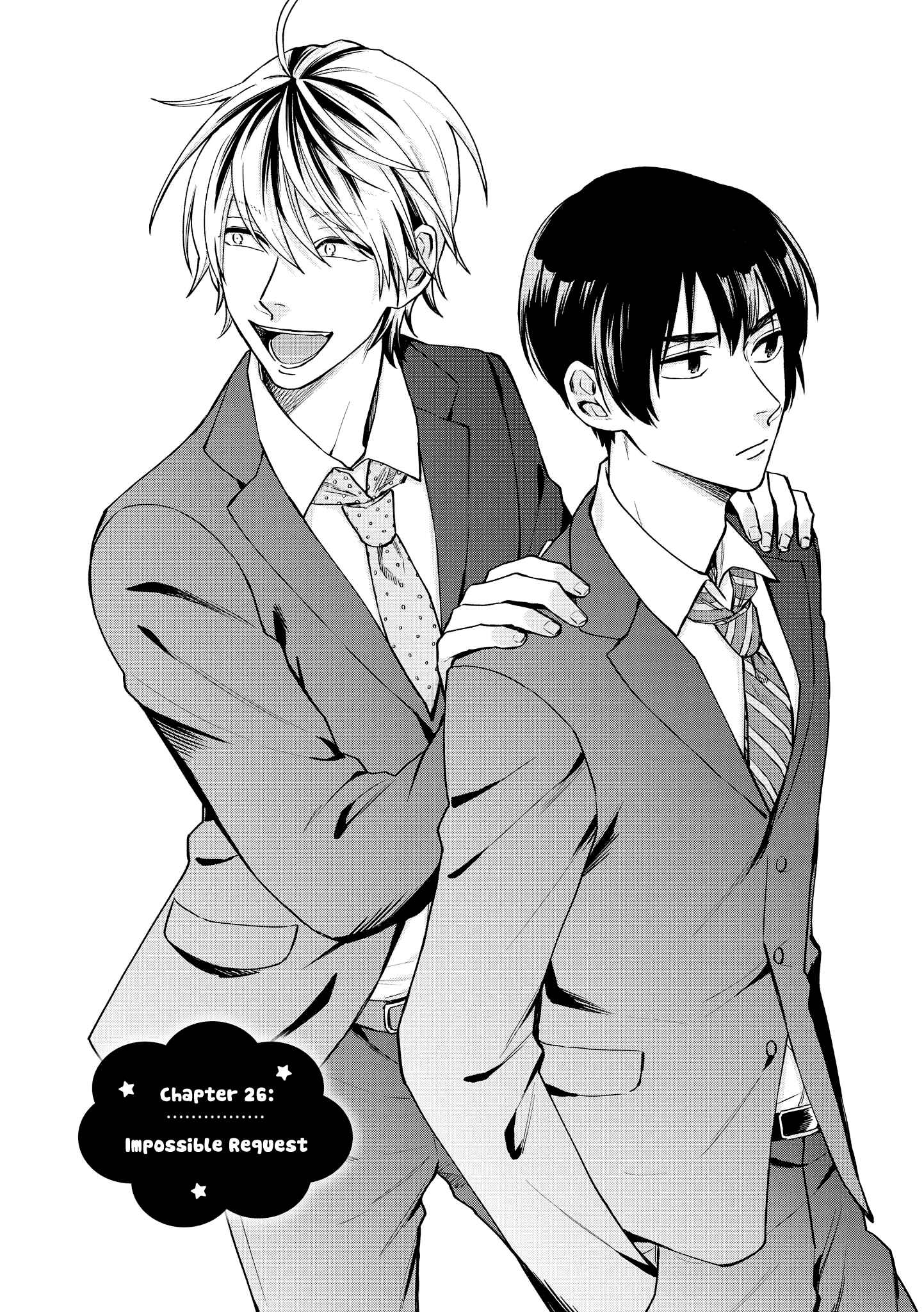 Page 2 Chapter 26 Uramichi Onii-san