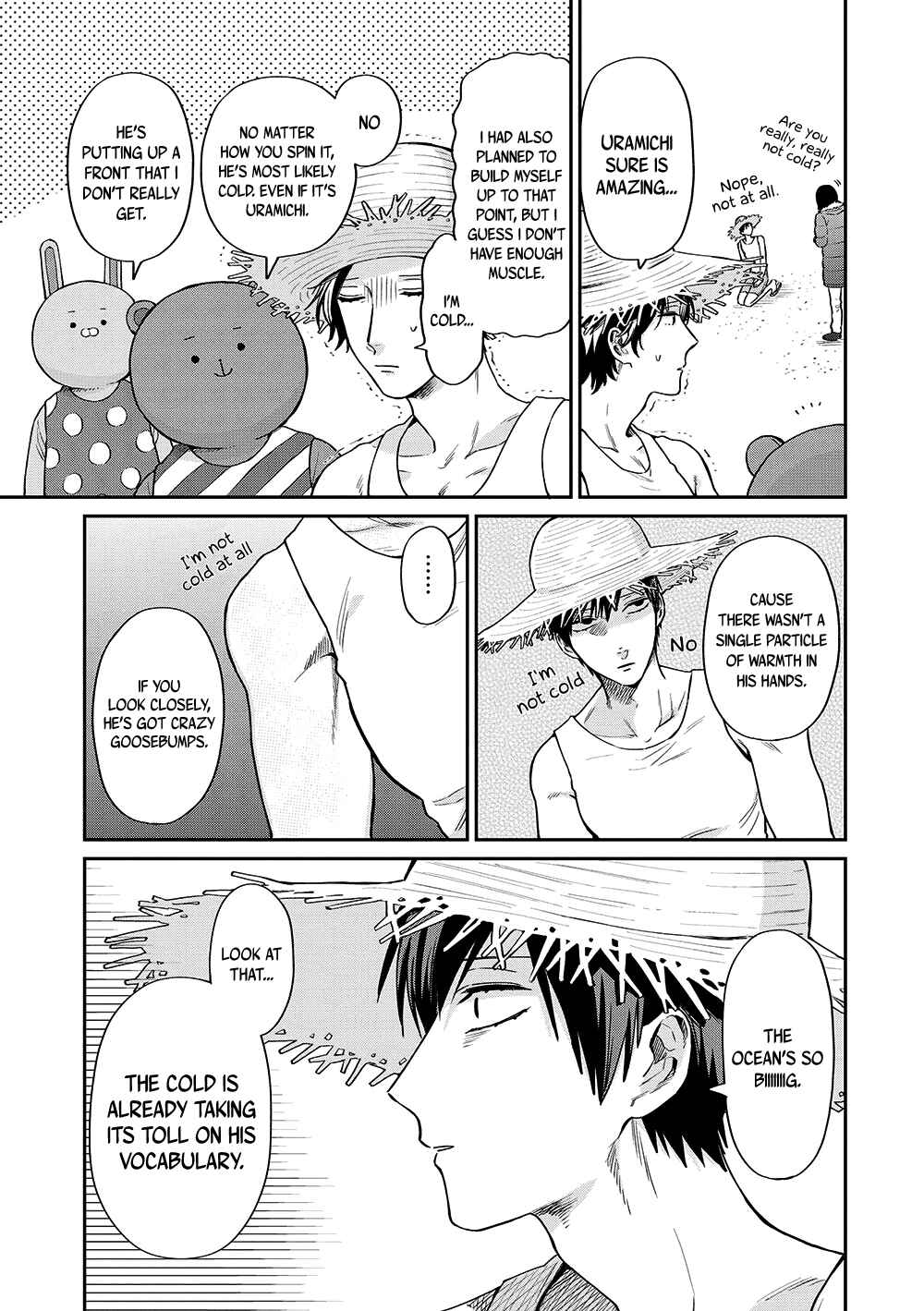 Page 6 Chapter 12 Uramichi Onii-san