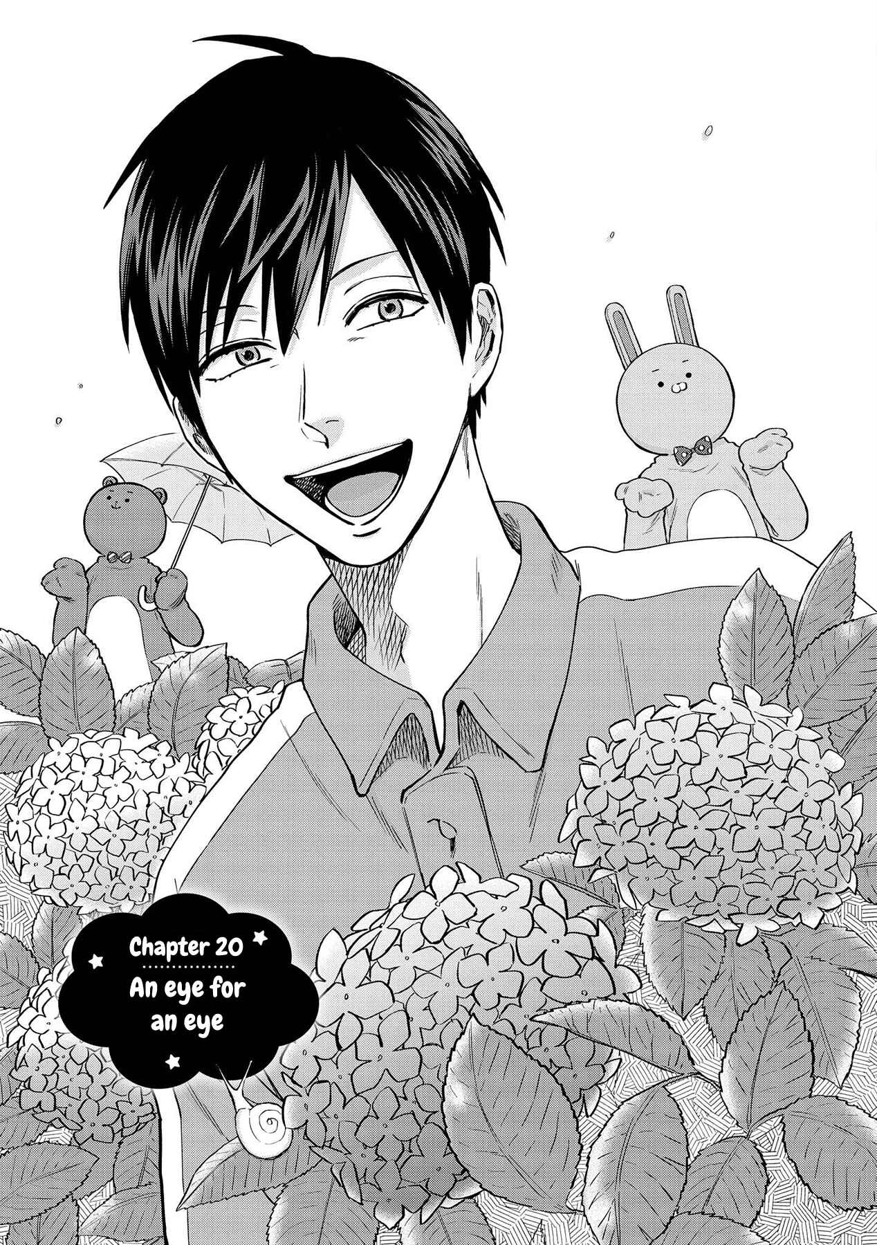 Page 1 Chapter 20 Uramichi Onii-san