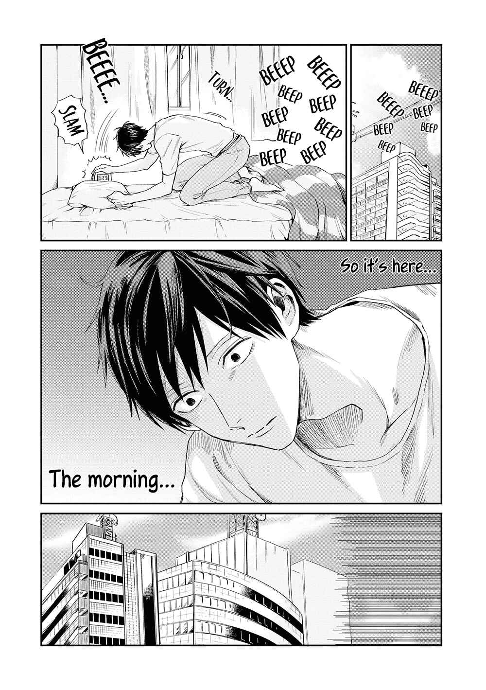 Page 2 Chapter 2 Uramichi Onii-san